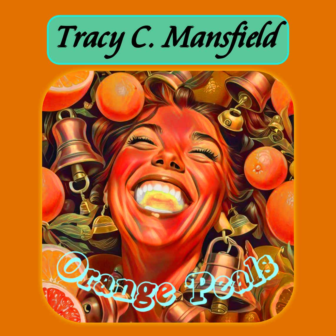 Album cover for "Orange Peals"