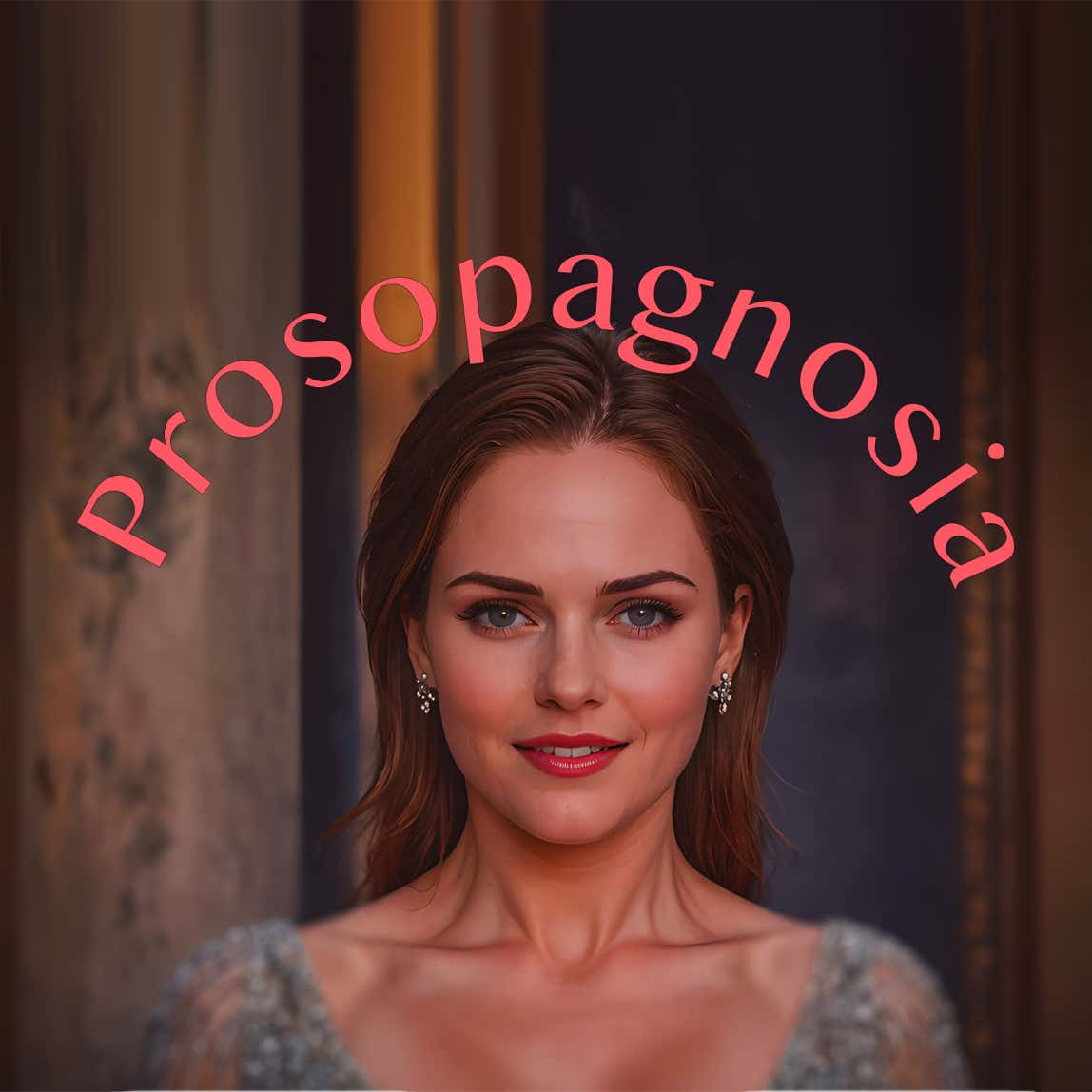 Album cover for "Prosopagnosia"