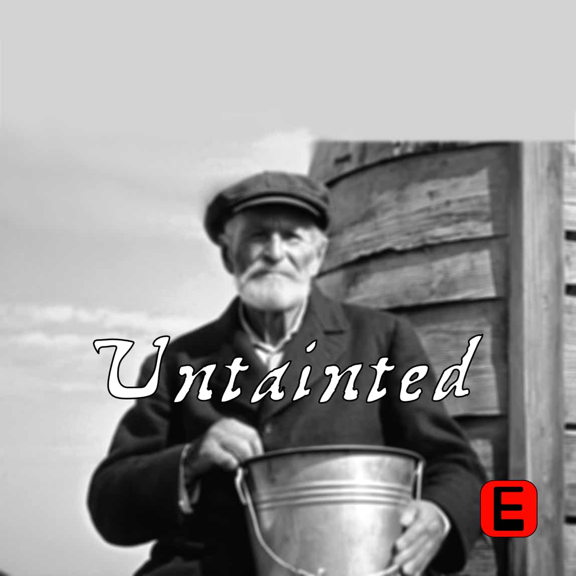 Album cover for "Untainted"