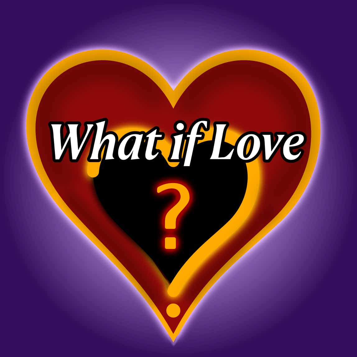 Album cover for "What if Love?"