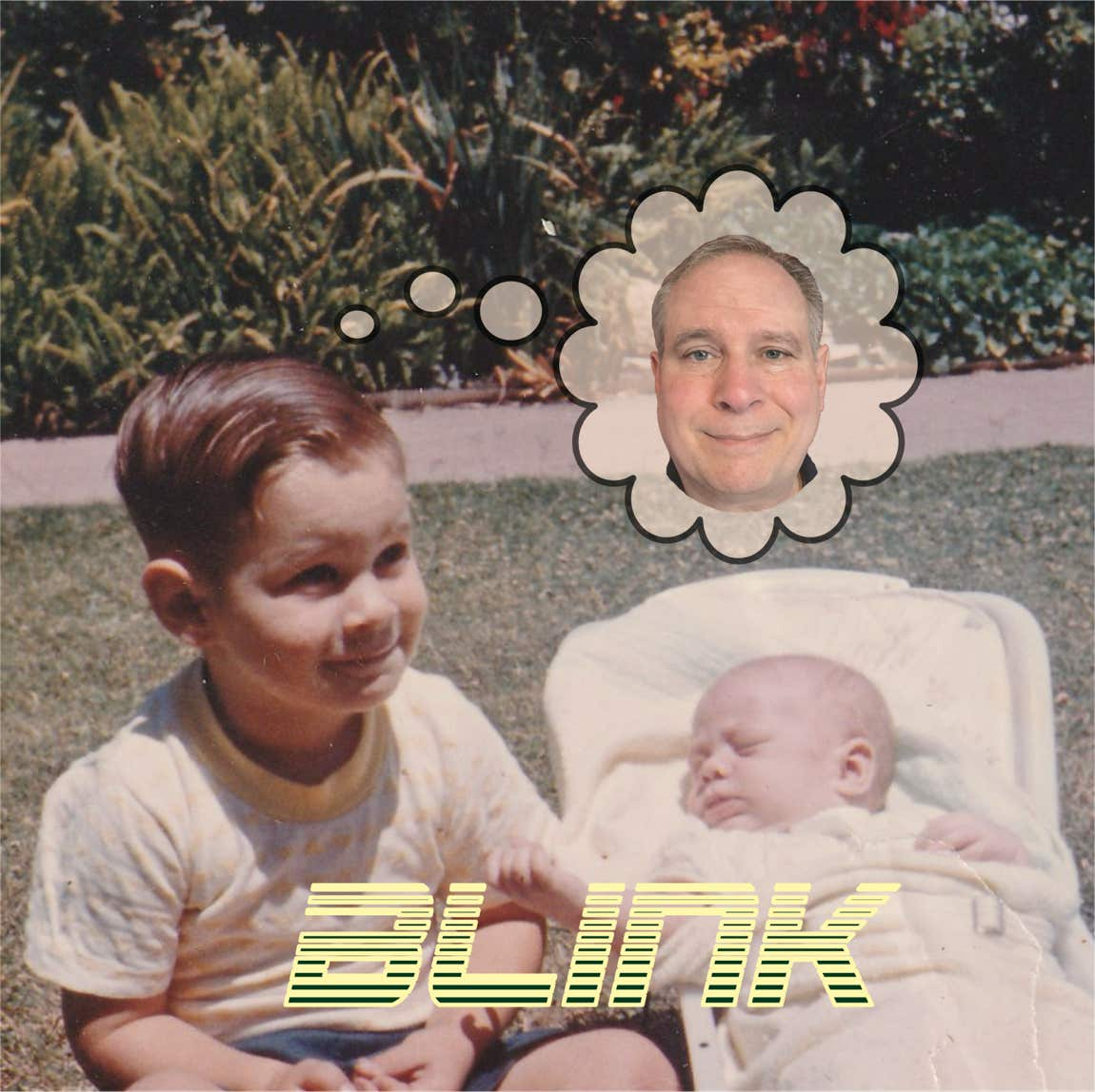 Album cover for "Blink"