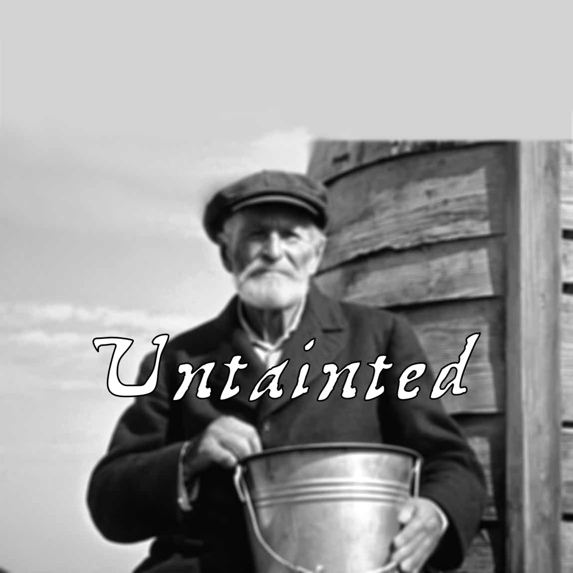 Album cover for "Untainted