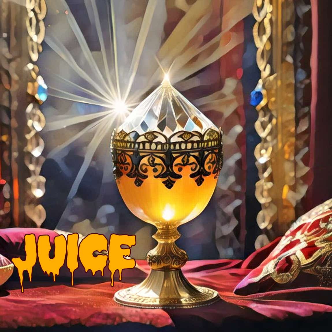 Album cover for "Juice"