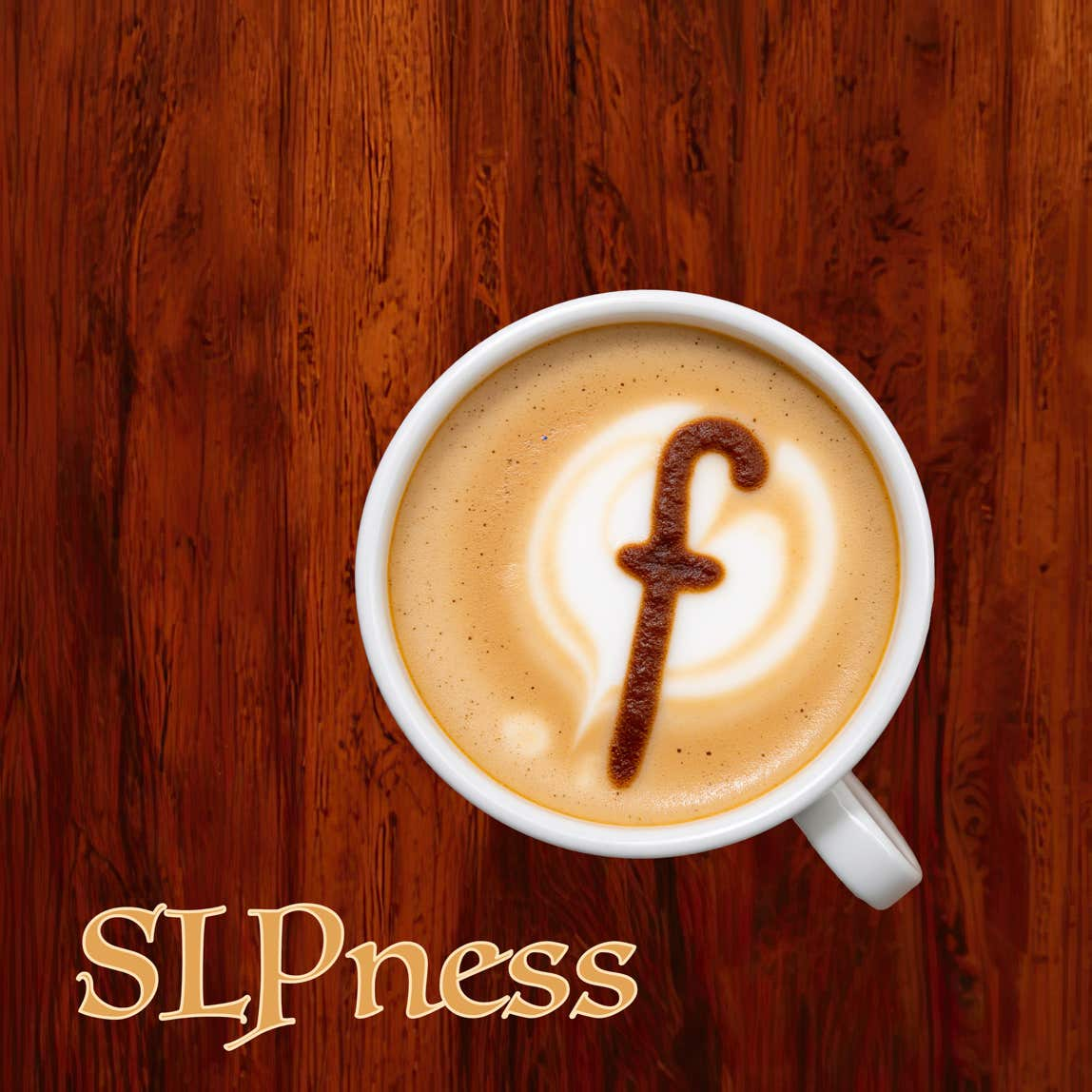 Album cover for "SLPness"