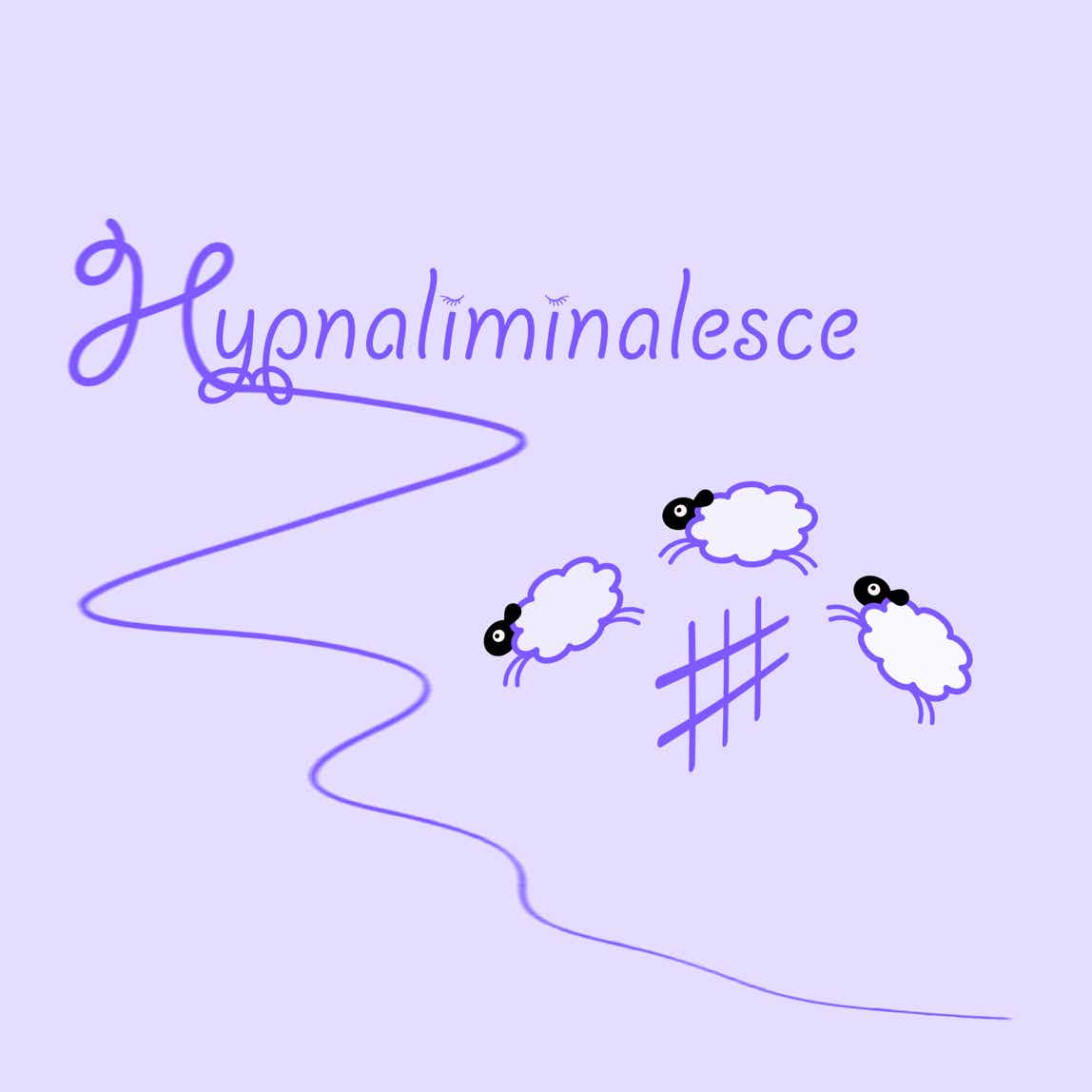 Album cover for "Hypnaliminalesce"